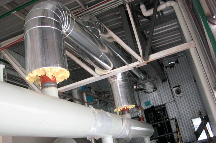 Aislamiento Térmico para Tuberias